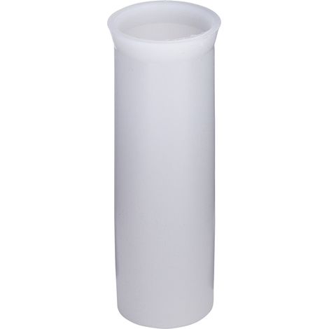Tauchrohr 5753-632 in G1 1/4 x 96mm Kunststoff weiss (1/3)
