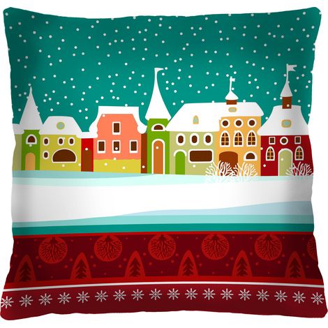 Cuscino - Carol 40x40 cm (1/4)