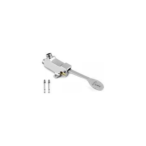 Válvula de pie XU, válvula de agua accionada con el pie, para cocina y baño, producto de calidad superior, duradero y fiable, materiales seleccionados, conforme a las normas.