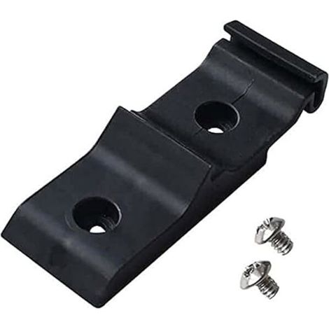 Kit rail DIN - TELTONIKA - PR5MEC11 - Installazione facile - Compatto - Grigio