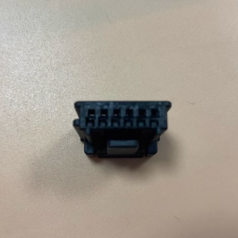 Faisceau de câblage pour connecteur automobile 35297747 à 6 broches (1/4)