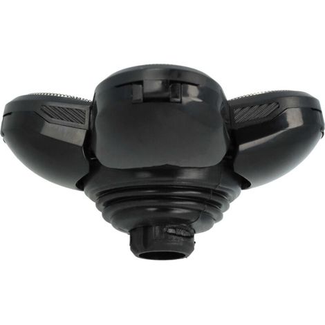 Sostituto Testina da Rasoio per Philips Serie S9000, Modello S9321, S9371, S9511, S9521, S9171, S9311, S9522, S9531, Nero (1/2)