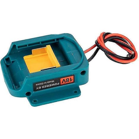 Adaptateur Convertisseur Compatible Makita 18v Li- Tool-Min (1/5)