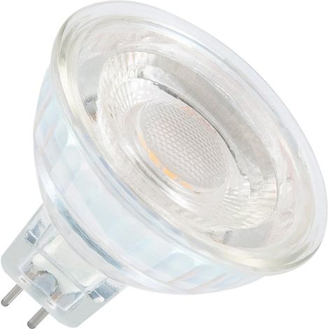 LAMPE HALOGENE 12V 20W GU5.3 pour HOTTE BRANDT - 77X3652