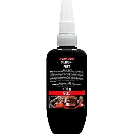 Graisse de silicone EURO-LOCK