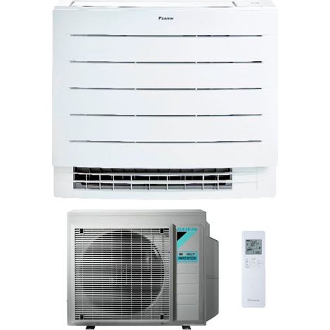 Daikin Climatizzatore Monosplit a Pavimento PERFERA 18000 BTU FVXM50A9 / RXM50R9 R-32 Wi-Fi Classe A+++/A++