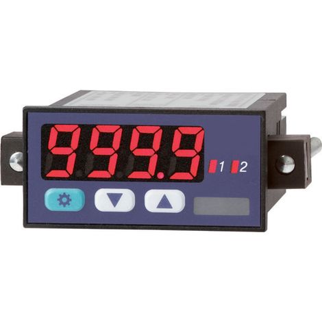 Riegler Mikroprozessorgesteuerte Digital-Anzeige, 4-stellige LED-Anzeige (1/2)