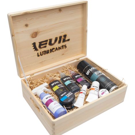 CAJA PREMIUM - SET DE REGALO +++