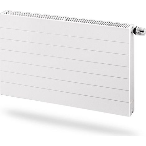 Purmo Compact Ventilheizkörper Ramo Typ 22 600x1200mm Ventilposition rechts F0G220601201130