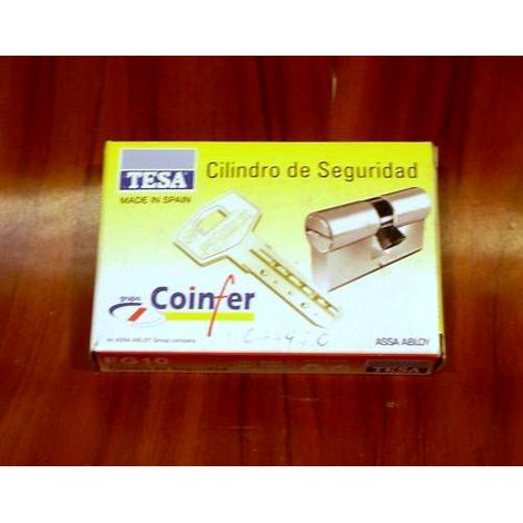 Cilindro de Seguridad 1/2 FG3010L TESA