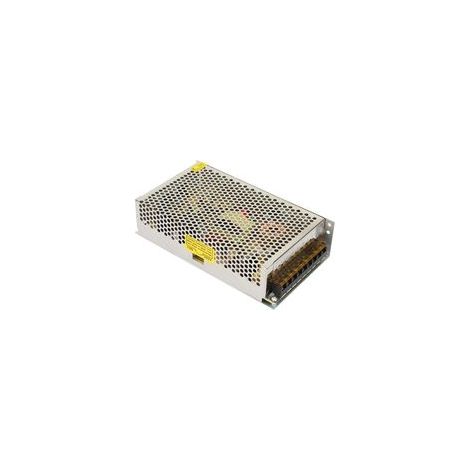 Adaptateur secteur S-250W-12 DC 12V 21A pour alimentation à découpage LED destinée aux équipements industriels (1/5)
