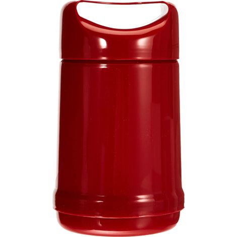 Ercole metaltex thermos contenitore per il pranzo in vetro e plastica 1,20 kg (1/4)
