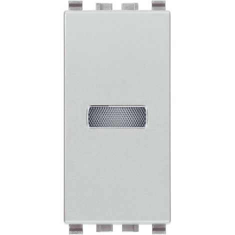 VIMAR - 20386.B.N Spia diffusore bianco Next