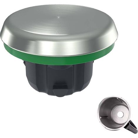 TM6/TM5 Klingenersatz, Geschikt für Thermomix Küchenmaschine, schützt Lebensmittel beim Kochen, Geschikt für Sous Vide und Slow Cooker.