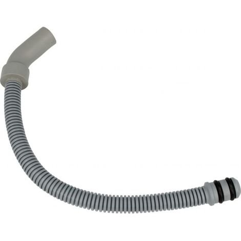 TUYAU FLEXIBLE DE POMPE pour LAVE VAISSELLE SMEG - 758973943 (1/4)