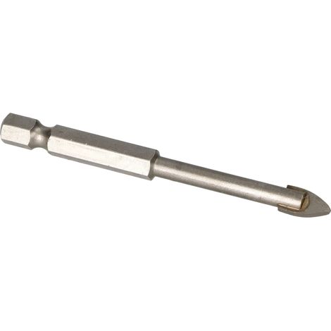 Strend Pro GSD714 Glasbohrer, 8 mm, S-Schaft
