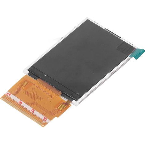Écran LCD TFT d'origine de 2,8 pouces avec écran tactile ILI9320/9325/28 (1/5)