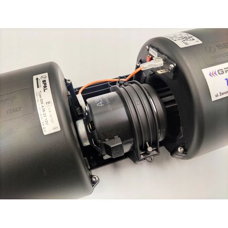 Ventilador/soplador Spal 006-A39-22 12V (1/4)