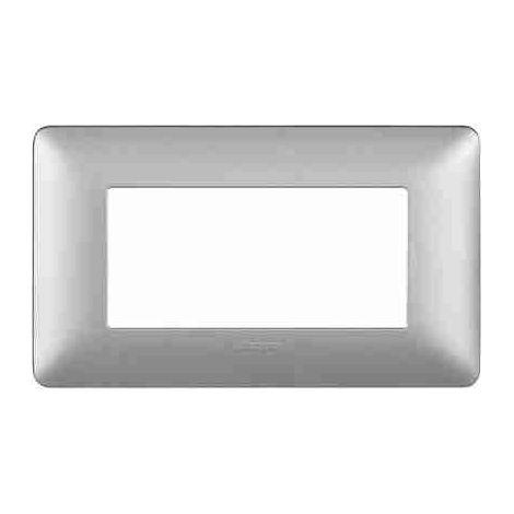 BTIAM4804MSL Placca Matix 4 moduli
