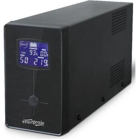 Gembird EG-UPS-032 onduleur noir 850 VA 510 W