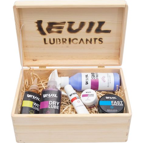 Deluxe-Box – Geschenkset ++