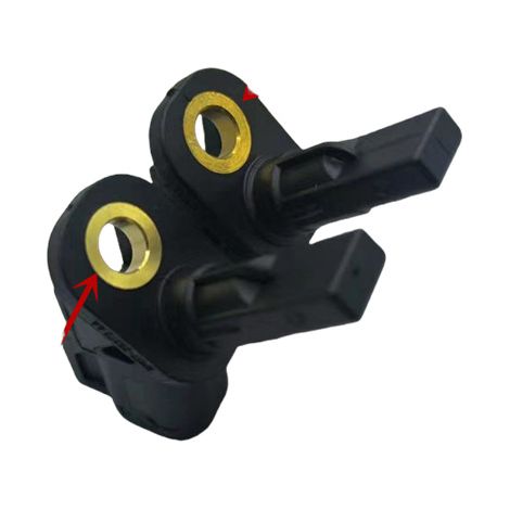 Compatible avec les capteurs ABS Volvo et Mazda BP4K43701A 307936353127461230796335 (1/2)