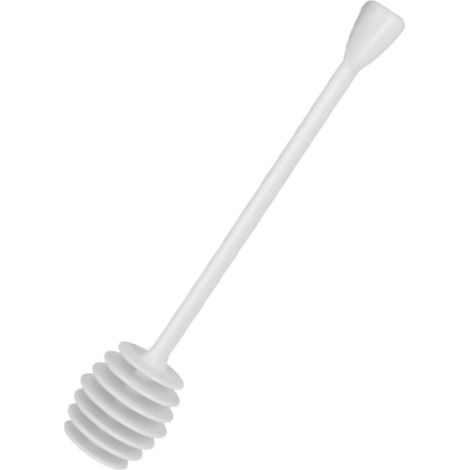 Cuchara de plástico para miel 15cm 25830314 metaltex (1/3)