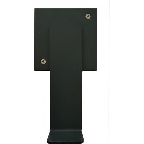 Coperchio metallico con copritoppa per RMI01. Necessita di RMIBRK