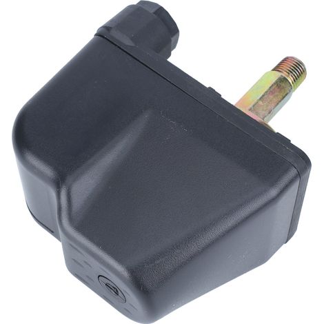 Régulateur de pression à double ressort à tiges parallèles G1/4" AC250V/16A pour pompe (1/5)