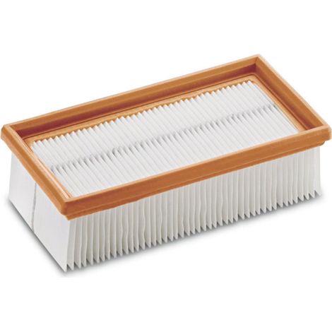 Filtro fine a pieghe piatte PES 31345059010