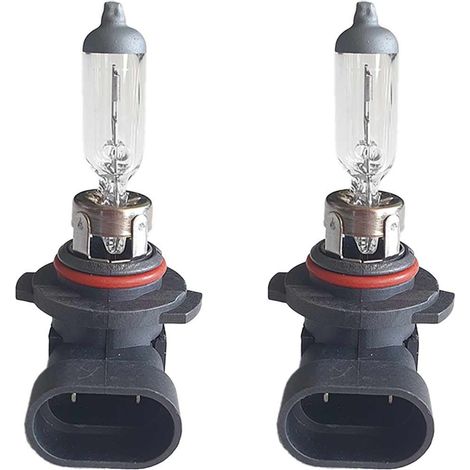 2 PZ Lampada Alogena Auto H12 12V 53W PZ20d Trasparente Per Fendinebbia (1/3)
