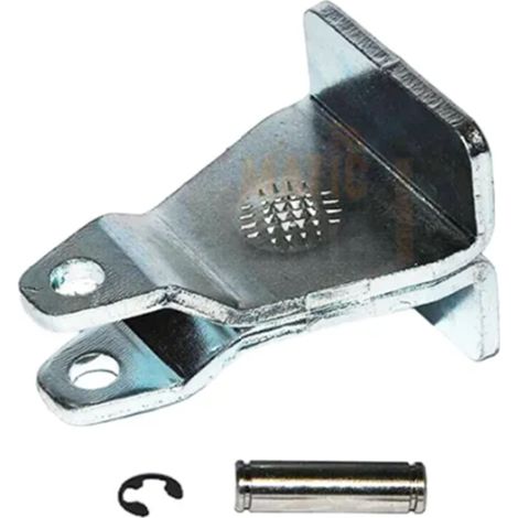 FAAC 4304015 Attacco Staffa Anteriore Motore 402 CBC SB SBS Ricambio Originale