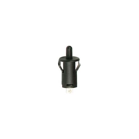 Druckknopf - aus-(ein) - Farbe schwarz - 1 a - 250 v (1/2)