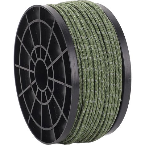 [NIE BENUTZT]ROPIO DE Paracord PULODY (Green Army)，ROPIO DE Paracord PULODY (Green Army) (1/5)