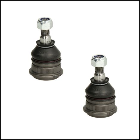 Coppia testina bracci sospensione sx-dx mitsubishi volo art5920