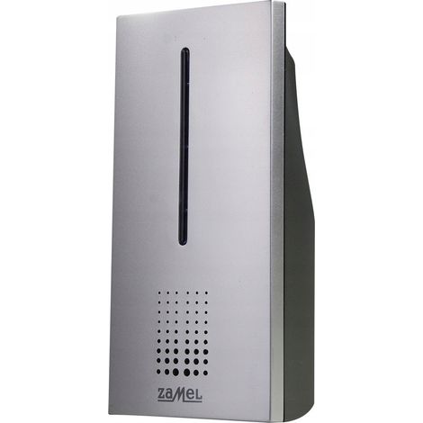 Campanello senza fili a batteria Brillo ST-372, portata 100 m, 76 dB. (1/5)