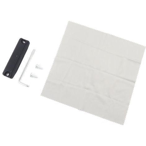 EBTOOLS Couvercle de bouton d'ouverture de porte arrière en ABS avec trappe d'accès au coffre arrière pour RX330 2004-2009 Avalon 2005-2012 2007-2011 (1/5)