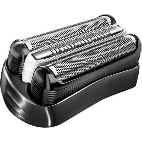 Tête de rasage de rechange 32b pour rasoirs électriques série 3 320S 3010S 3000S 300S 3020S 310S 3070 3080S 3020 350 340 320 350CC 370CC (1/3)