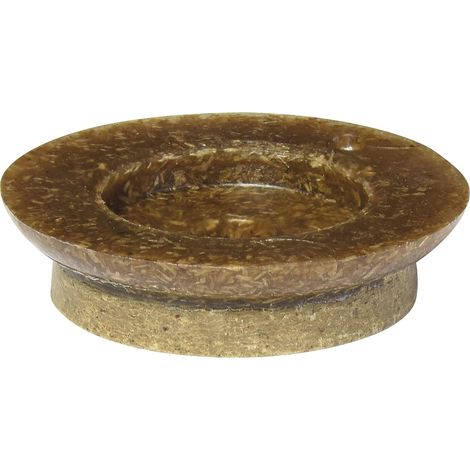 QuickClick Einsatz SYNO Eco Friendly zum Aufdrücken ø 25 mm, braun