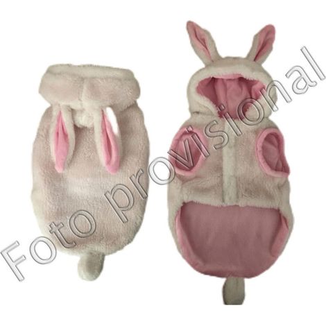 Costume per Cane S Coniglio