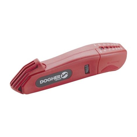 Dogher 296-132 PELACAB& MANGUERA 0,5-6mm2/4-28mm CUTPRO