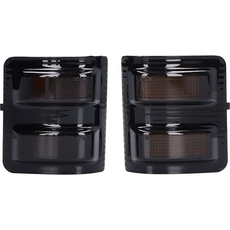 2x Specchietto retrovisore Indicatore di direzione 7C3Z-13776-A Lente PC IP65 Impermeabile Ricambio per Ford F250 F350 F450 (2008-2016) di DEBUNS (1/5)