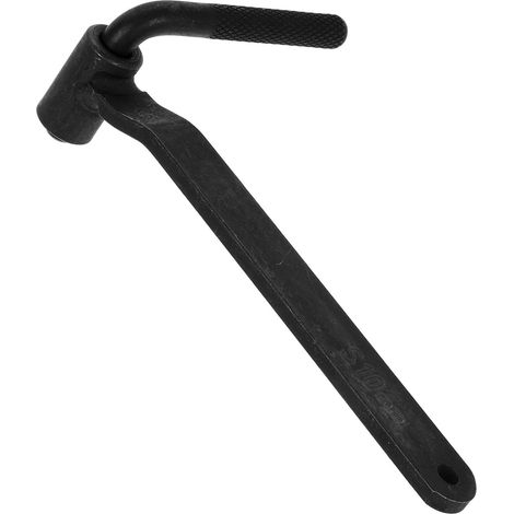 Clé de réglage de soupapes du moteur en métal avec réglage rapide pour vis de soupape moto, outil de maintenance moteur adapté aux réparations précises (1/5)