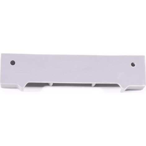 1 Pièce gâche grise Fermeture en plastique de rechange pour fenêtre de toit 025116 Compatible avec TG2 (gris) (1/5)