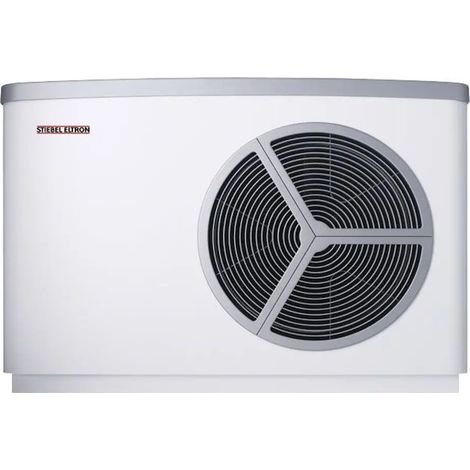 STIEBEL ELTRON Pompa di calore aria/acqua WPL 25 A, 12,86 kW, monoblocco, 236644