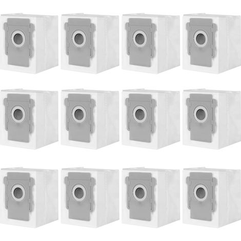 Aspirateur pour Roomba i7/i7+/i3/i3+/i4/i4+/i6/i6+/i8/i8+/S9/S9+/j7/j7+/E5/E6/E7 Sac de rechange pour Roomba I7,Sac de rechange pour Roomba (1/5)