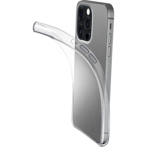 Cellularline FINECIPH16PROT funda para teléfono móvil 16 cm (6.3") Transparente (1/5)