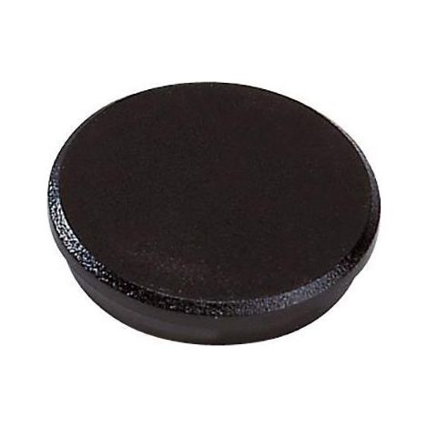DAHLE Magnet DAHLE 32mm 0,8kg schwarz 10 St./Pack. DAHLE 32mm 0,8kg schwarz 10 St./Pack.