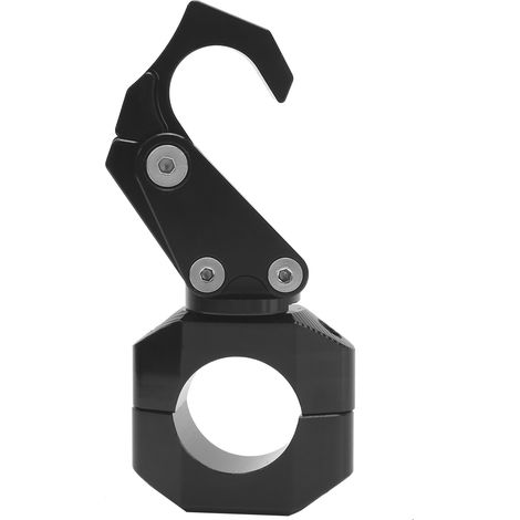 universel de guidon en alliage d aluminium pour moto 28 mm (1/5)