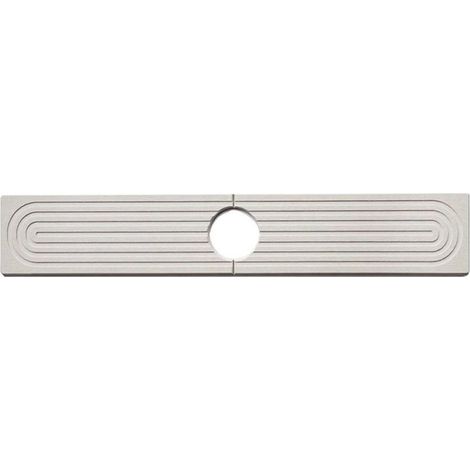 Alfombra Para Fregadero - Diatomita - Forma U - 60 X 10 Cm - Para Cocina Y Baño - 1 Unidad (1/5)